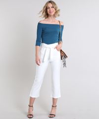 Blusa-Feminina-Cropped-Canelada-Mangas-3-4-Decote-Ombro-a-Ombro-Azul-Petroleo-9513527-Azul_Petroleo_3