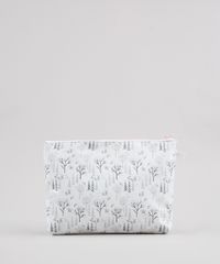 Necessaire-Feminina-Estampada-de-Floresta-Branca-9533519-Branco_3