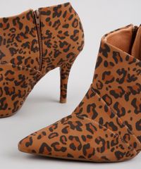 Ankle-Boot-Feminino-Vizzano-Estampado-Animal-Print-Bico-Fino-Caramelo-9608722-Caramelo_5 Ankle-Boot-Feminino-Vizzano-Estampado-Animal-Print-Bico-Fino-Caramelo-9608722-Caramelo_5