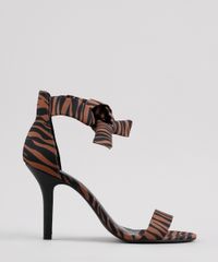 Sandalia-Feminina-Estampada-Animal-Print-com-Amarracao-Caramelo-9568401-Caramelo_1