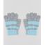 Luva-Infantil-em-Trico-Listrada-Cinza-Mescla-9360359-Cinza_Mescla_1
