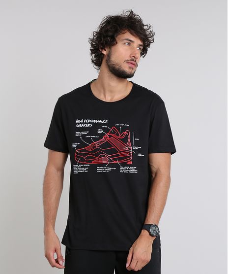 Camiseta-Masculina-Esportiva-Ace-com-Estampa-de-Tenis-Manga-Curta-Gola-Careca-Preta-9511962-Preto_1