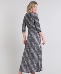 Vestido-Feminino-Longo-Envelope-Estampado-Animal-Print-Manga-3-4-Kaki-9578229-Kaki_2
