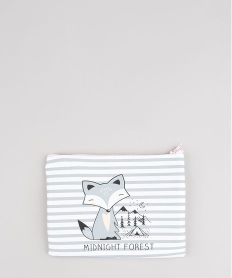 Necessaire-Feminina-Listrada--Midnight-forest--Branca-9533518-Branco_1