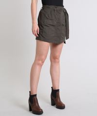 Short-Saia-Feminino-Clochard-com-Faixa-para-Amarrar-Verde-Militar-9594614-Verde_Militar_1