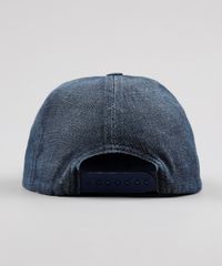 Bone-Jeans-Infantil-Aba-Reta--Wh-t-evs---Azul-Escuro-9406139-Azul_Escuro_3