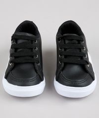 Tenis-Infantil-com-Recortes-Laterais-Preto-9579970-Preto_4