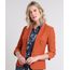 Blazer-Feminino-Acinturado-com-Martingale-Cobre-9456371-Cobre_1