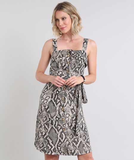 Vestido-Feminino-Estampado-Animal-Print-com-Botoes-Alcas-Medias-Bege-9430331-Bege_1