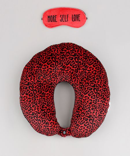 Kit-de-Apoio-de-Cabeca---Tapa-Olho-Estampado-Animal-Print-Vermelho-9522201-Vermelho_1 Kit-de-Apoio-de-Cabeca---Tapa-Olho-Estampado-Animal-Print-Vermelho-9522201-Vermelho_1