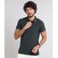 Polo-Masculina-em-Piquet-Estampada-Mini-Print-Manga-Curta-Verde-Escuro-9539346-Verde_Escuro_1