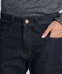 Calca-Jeans-Masculina-Reta-com-Pespontos-Azul-Escuro-9586403-Azul_Escuro_2
