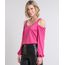 Blusa-Feminina-Open-Shoulder-Manga-Longa-Decote-Redondo-Pink-9572027-Pink_1