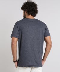 Camiseta-Masculina-Corvette-Manga-Curta-Gola-Careca-Cinza-Mescla-Escuro-9539585-Cinza_Mescla_Escuro_2