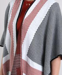 Kimono-Feminino-em-Trico-Estampado-Geometrico-Branco-9563832-Branco_4
