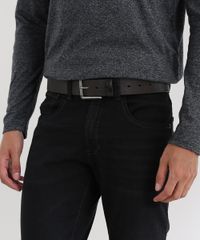 Cinto-Masculino-Texturizado-Marrom-9559406-Marrom_2