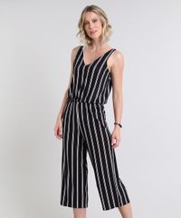 Macacao-Pantacourt-Feminino-Estampado-Listrado-Alcas-Medias-Preto-9563912-Preto_1