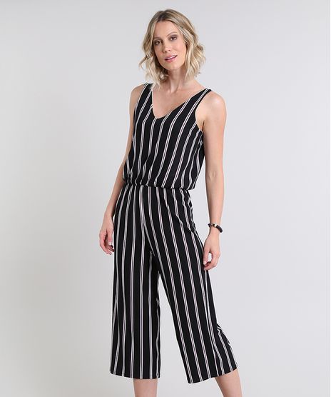 Macacao-Pantacourt-Feminino-Estampado-Listrado-Alcas-Medias-Preto-9563912-Preto_1