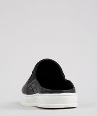 Tenis-Masculino-Slip-On-em-Couro-Preto-9626462-Preto_3