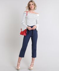 Blusa-Feminina-Canelada-Listrada-Ombro-a-Ombro-Manga-Longa-Trompete-Off-White-9579539-Off_White_3