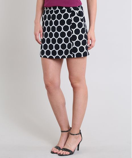 Short-Saia-Feminino-Estampado-Geometrico-com-Bolso-Preto-9428097-Preto_1