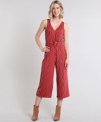 Macacao-Feminino-Pantacourt-Estampado-Geometrico-Alca-Larga-Vermelho-9504023-Vermelho_3