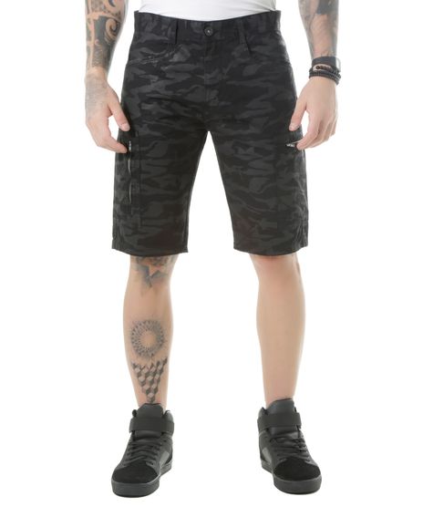 Bermuda-Cargo-Estampada-Camuflada-Preta-8515104-Preto_1