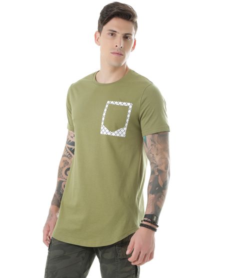 Camiseta-Longa-com-Bolso-Verde-Militar-8524219-Verde_Militar_1