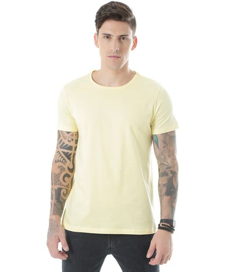 Camisa-Basica-Amarela-8469962-Amarelo_1 Camisa-Basica-Amarela-8469962-Amarelo_1