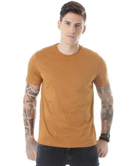 Camisa-Basica-Caramelo-8502539-Caramelo_1 Camisa-Basica-Caramelo-8502539-Caramelo_1