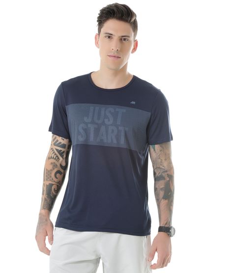 Camiseta-de-Treino-Ace--Just-Start--Azul-Marinho-8539292-Azul_Marinho_1