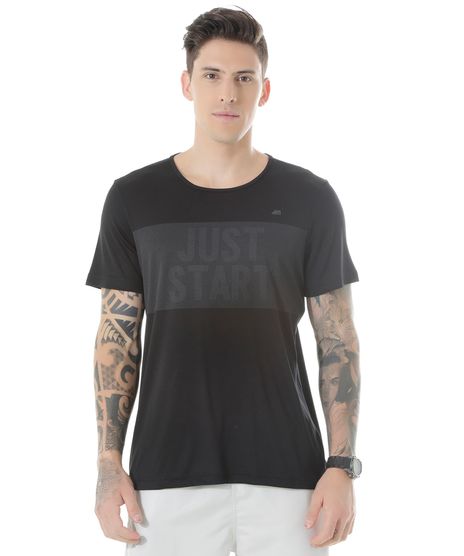 Camiseta-de-Treino-Ace--Just-Start--Preta-8539292-Preto_1