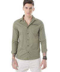 Camisa--No-excuses--Verde-Militar-8448685-Verde_Militar_1