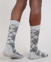 Meia-Masculina-Cano-Alto-Estampada-Xadrez-Cinza-Mescla-8999676-Cinza_Mescla_3 Meia-Masculina-Cano-Alto-Estampada-Xadrez-Cinza-Mescla-8999676-Cinza_Mescla_3