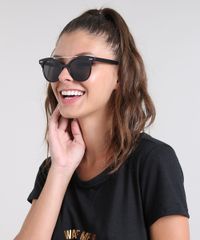 Oculos-de-Sol-Redondo-Unissex-Oneself-Preto-9592700-Preto_2