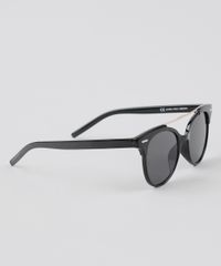 Oculos-de-Sol-Redondo-Unissex-Oneself-Preto-9592700-Preto_3