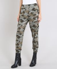 Calca-Feminina-Jogger-Cargo-Estampada-Camuflada-Verde-Militar-9452006-Verde_Militar_1