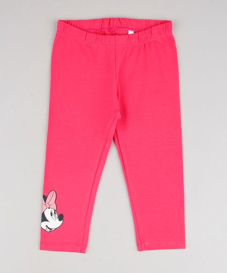 Calca-Legging-Infantil-Minnie-Rosa-Escuro-9577619-Rosa_Escuro_1
