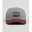 Bone-Masculino-Aba-Curva--Butchery--com-Suede-Cinza-Mescla-9601062-Cinza_Mescla_1