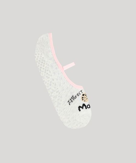 Meia-Feminina-Sapatilha-Milk-e-Cookies-Cinza-Mescla-Claro-9580269-Cinza_Mescla_Claro_1 Meia-Feminina-Sapatilha-Milk-e-Cookies-Cinza-Mescla-Claro-9580269-Cinza_Mescla_Claro_1