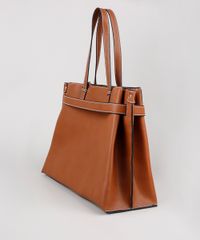 Bolsa-Feminina-Media-com-No-e-Alca-Transversal--Caramelo-9484072-Caramelo_3