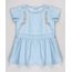 Vestido-Jeans-Infantil-com-Bordado-Manga-Curta-Azul-Claro-9541816-Azul_Claro_1