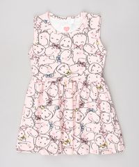 Vestido-Infantil-Estampado-de-Dinossauros-Sem-Manga-Rosa-Claro-9558992-Rosa_Claro_1