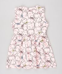 Vestido-Infantil-Estampado-de-Dinossauros-Sem-Manga-Rosa-Claro-9558992-Rosa_Claro_2
