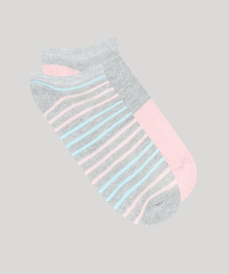 Kit-de-2-Meias-Femininas-Cano-Baixo-Cinza-Mescla-9581524-Cinza_Mescla_1 Kit-de-2-Meias-Femininas-Cano-Baixo-Cinza-Mescla-9581524-Cinza_Mescla_1