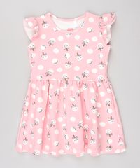 Vestido-Infantil-Estampado-de-Poa-e-Unicornios-Sem-Manga-Rosa-9558993-Rosa_1