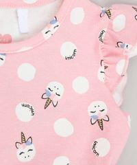 Vestido-Infantil-Estampado-de-Poa-e-Unicornios-Sem-Manga-Rosa-9558993-Rosa_4