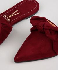 Mule-Feminina-Vizzano-Bico-Fino-com-Laco-Vinho-9599399-Vinho_5