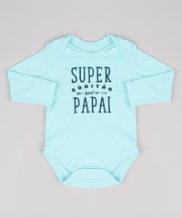 Body-Infantil--Super-Bonitao-Igual-ao-Papai--Manga-Longa-Verde-Agua-9457045-Verde_Agua_1