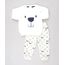 Conjunto-Infantil-de-Blusao-Urso-em-Plush-Branco---Calca-Estampada-de-Bichinhos-em-Moletom-Bege-Claro-9451001-Bege_Claro_1
